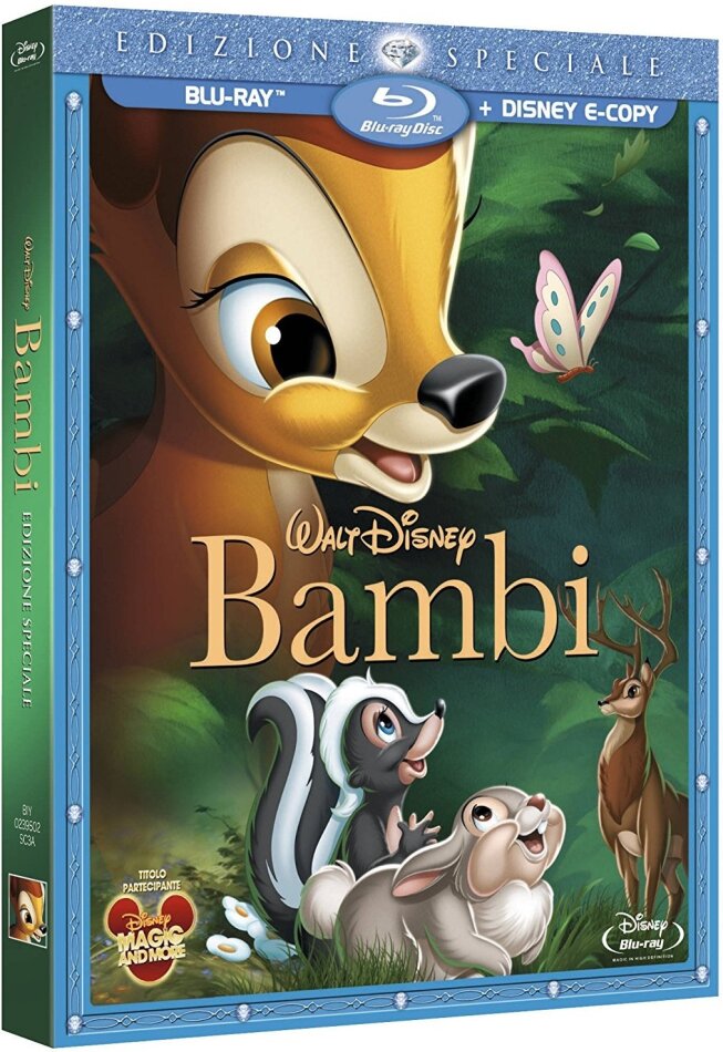 Bambi (1942) Édition Spéciale