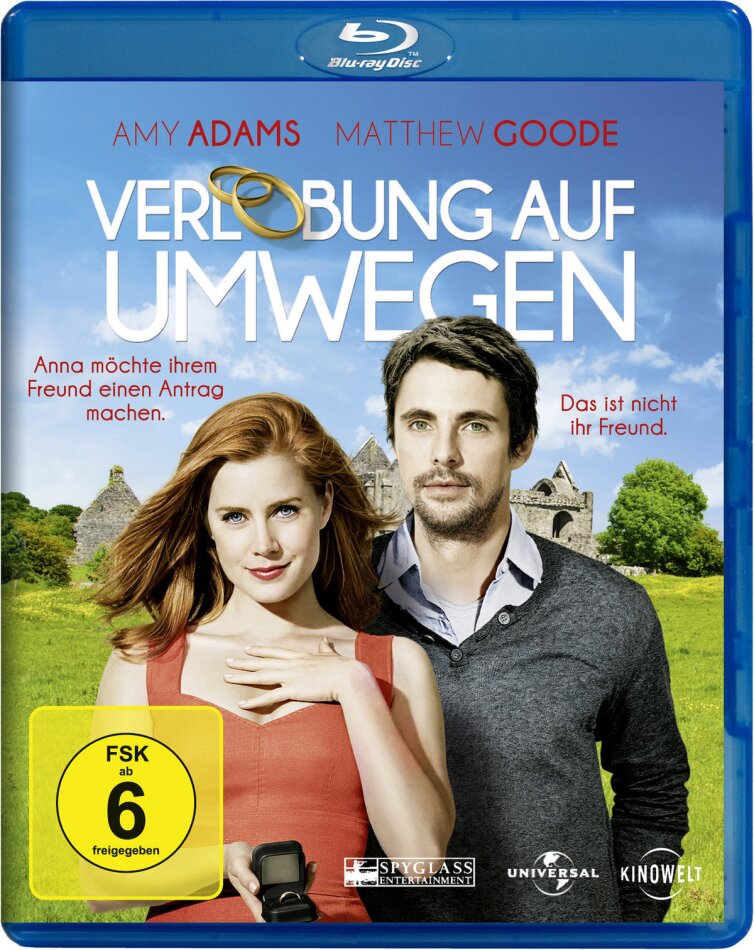 Verlobung auf Umwegen (2010)