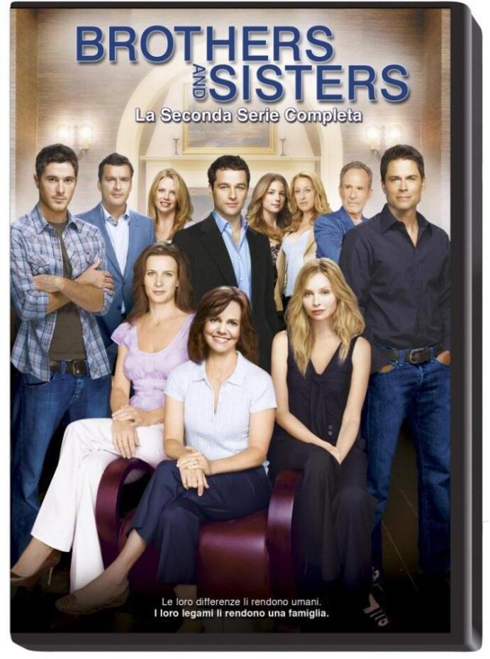 Brothers & Sisters - Stagione 2 5 DVD