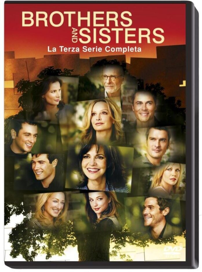 Brothers & Sisters - Stagione 3 6 DVD