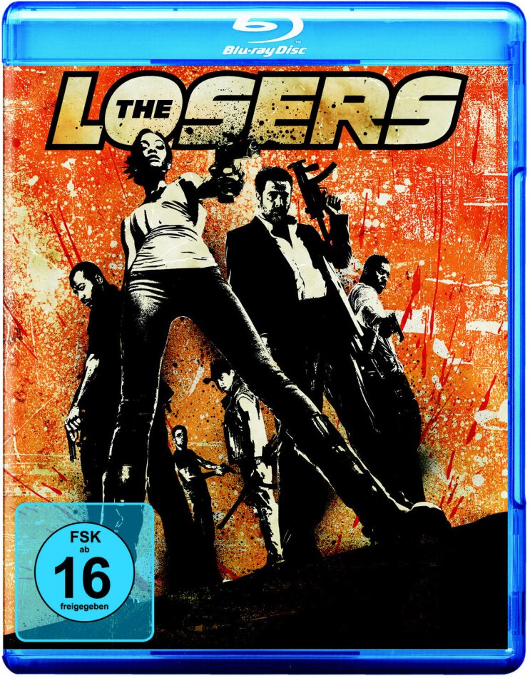 The Losers (2010)