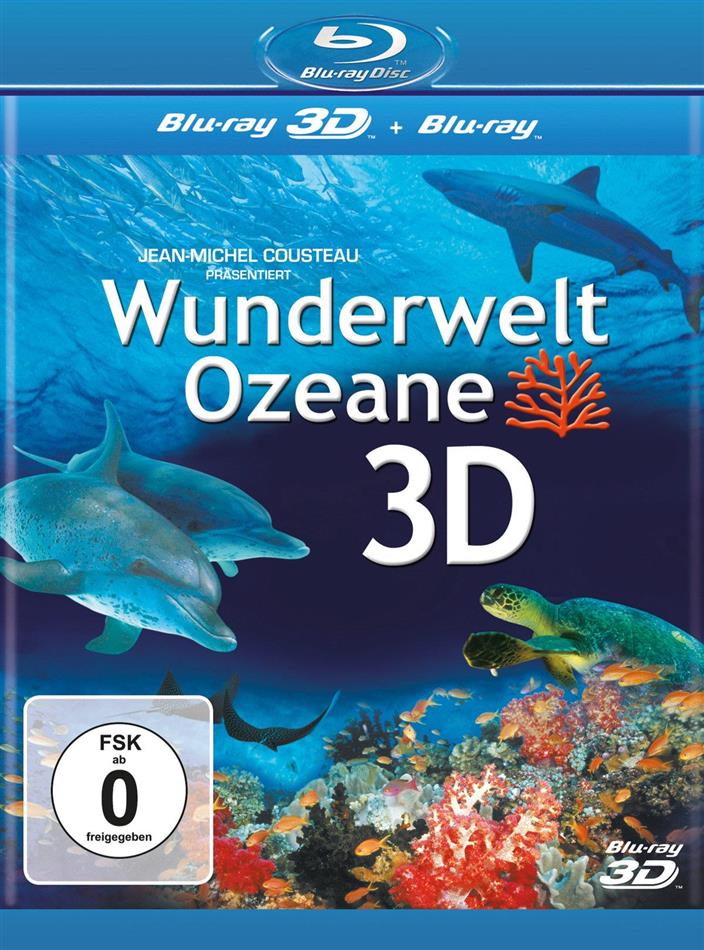 Wunderwelt Ozeane Imax