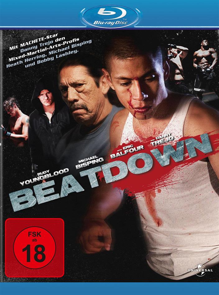 Beatdown (2010) New Edition