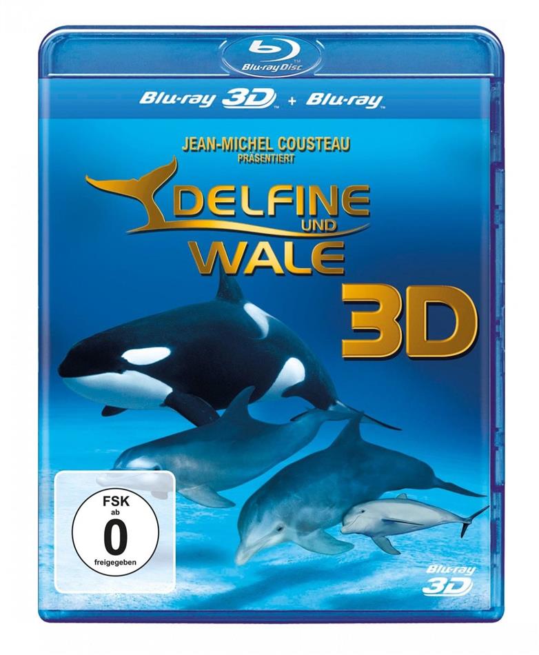Delfine und Wale Imax