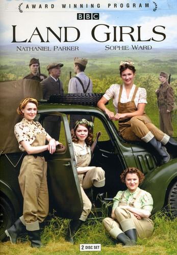 Land Girls - Series 1 2 DVDs