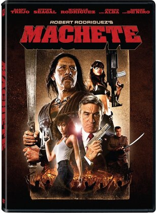 Machete (2010)