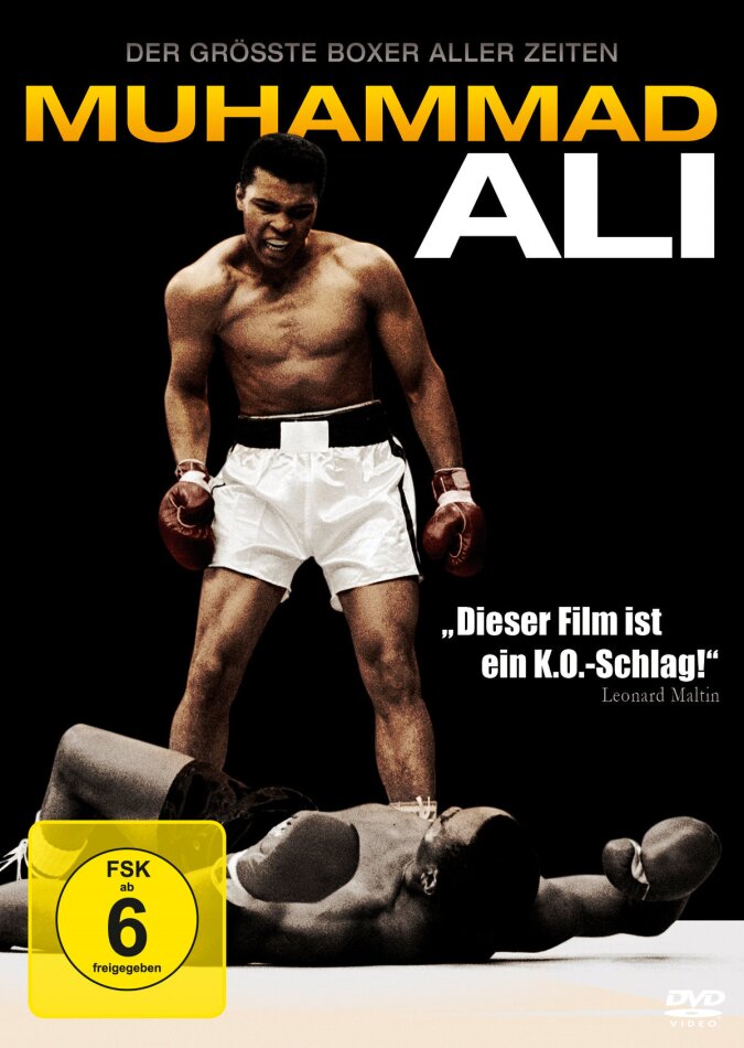 Muhammad Ali - Der grösste Boxer aller Zeiten (2009)