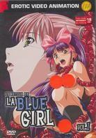 Le retour de la Blue Girl 01