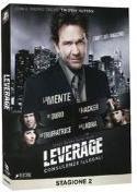 Leverage - Stagione 2 4 DVD