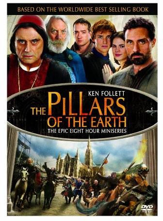 The Pillars of the Earth 3 DVD