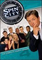 Spin City - Season 4 (4 DVDs)