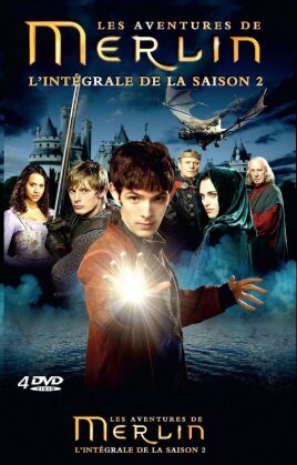 Merlin - Saison 2 (4 DVD)