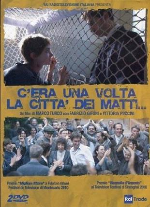 C'era una volta la città dei matti... 2 DVD