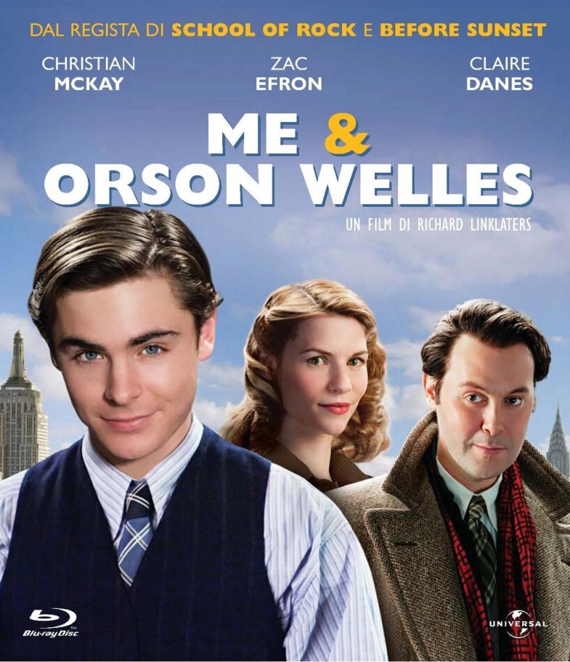 Me & Orson Welles (2009)