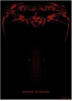 Metalocalypse - Season 3 (2 DVDs)