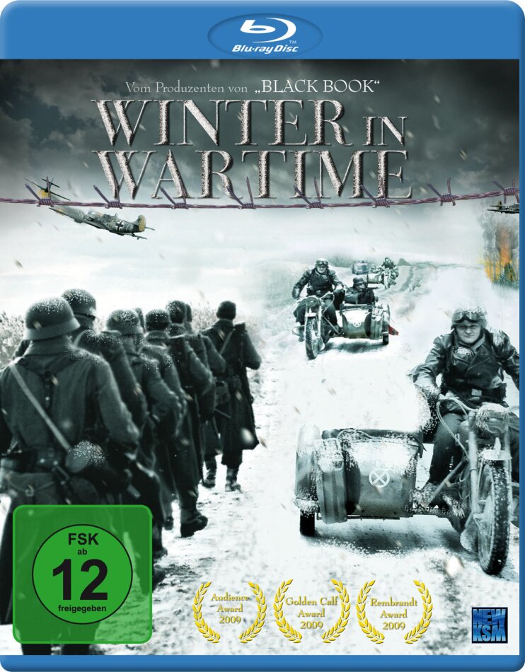 Winter in Wartime (2008)