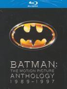 Batman Anthology - 1 - 4 4 Blu-ray
