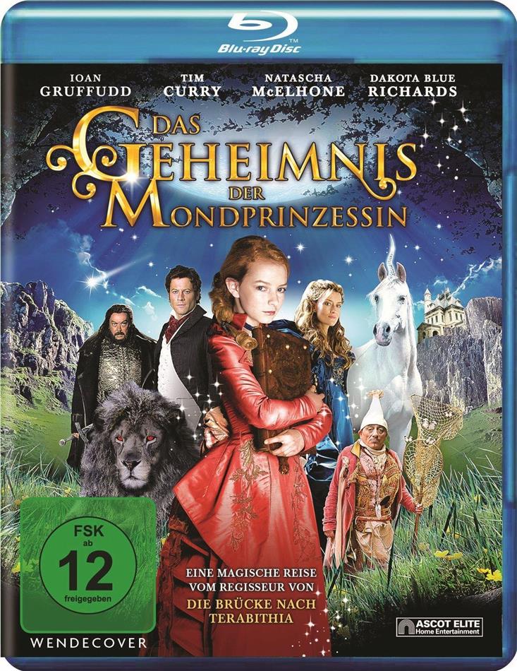 Das Geheimnis der Mondprinzessin (2008)
