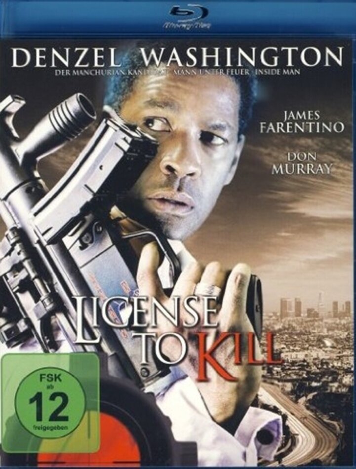 License to kill (1984)