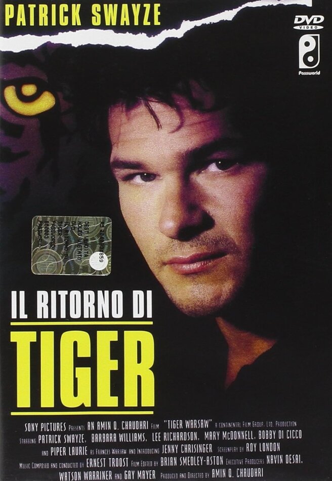 Tiger Warsaw - Il ritorno di Tiger