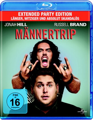M&auml;nnertrip - (Extended Party Edition 2 Discs) (2010)