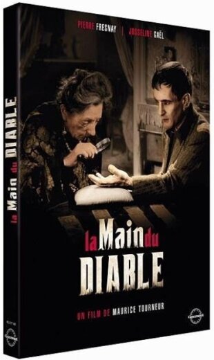 La main du diable (1943) n/b