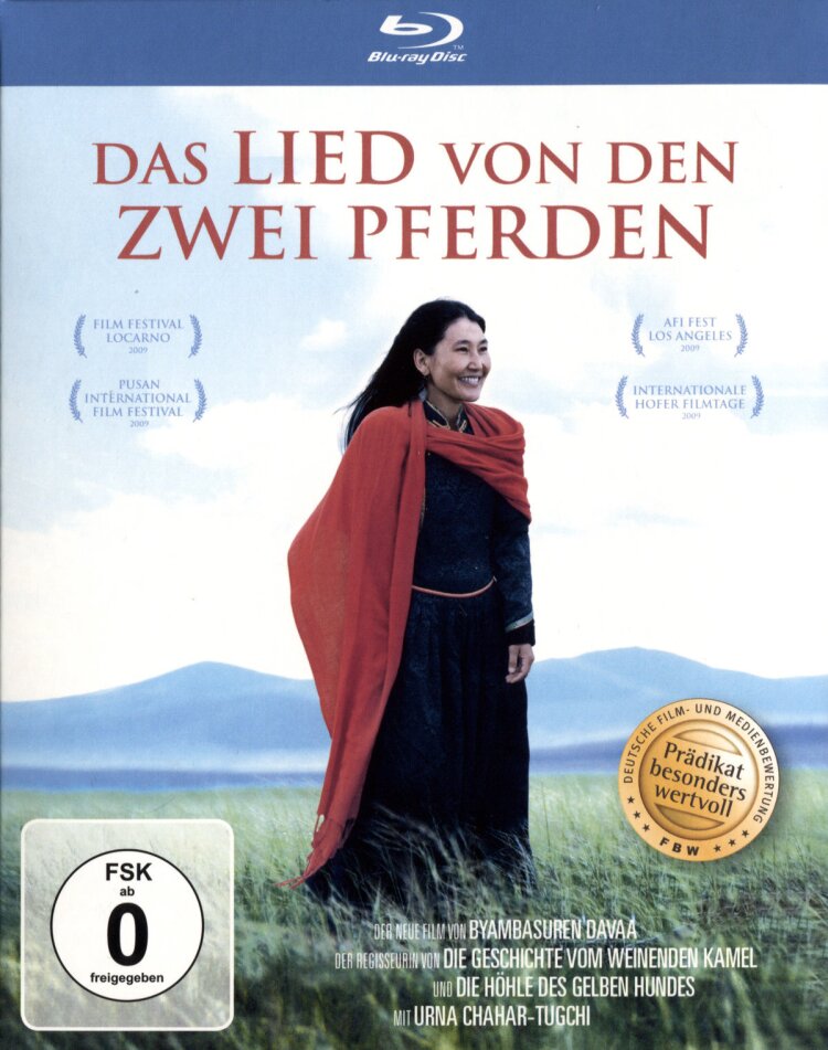 Das Lied von den zwei Pferden (2009)