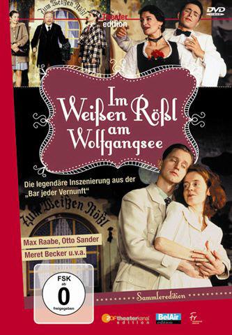 Im Weissen Rössl am Wolfgangsee