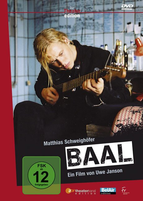 Baal Die Theater Edition