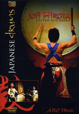 Hirota Joji & Daiko Hiten Ryu - Japanese Drums