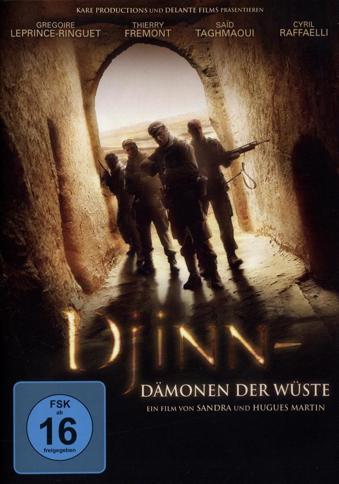 Djinn - Dämonen der Wüste (2010)