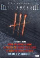 Millennium Trilogia 4 DVDs