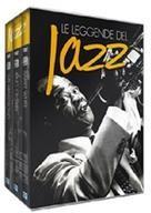 Various Artists - Le leggende del Jazz 3 DVD