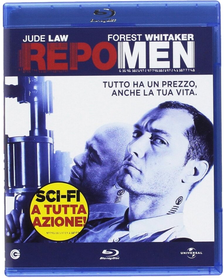 Repo Men (2010)