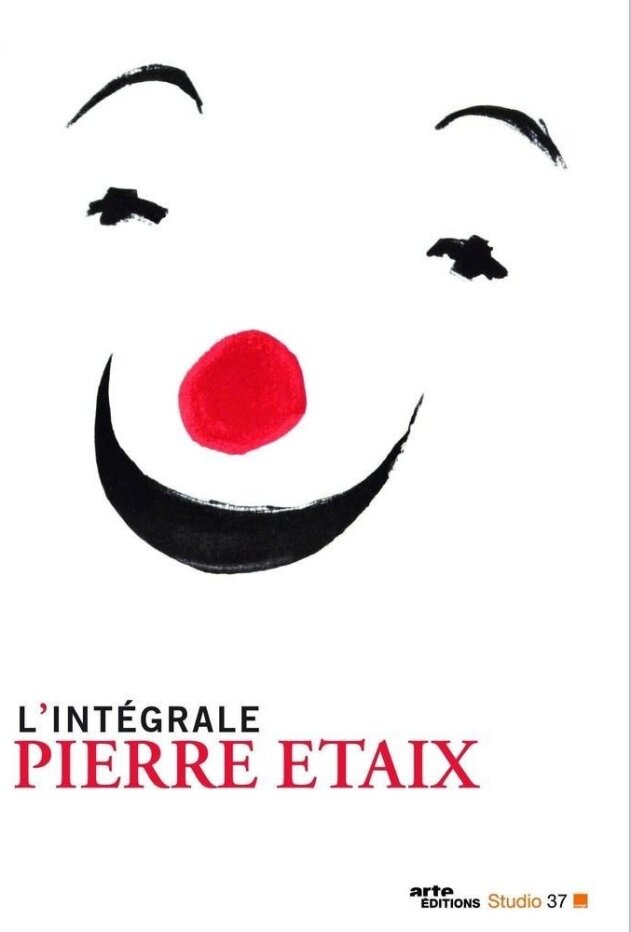 Pierre Etaix - L'Intégrale Cinema 5 DVDs