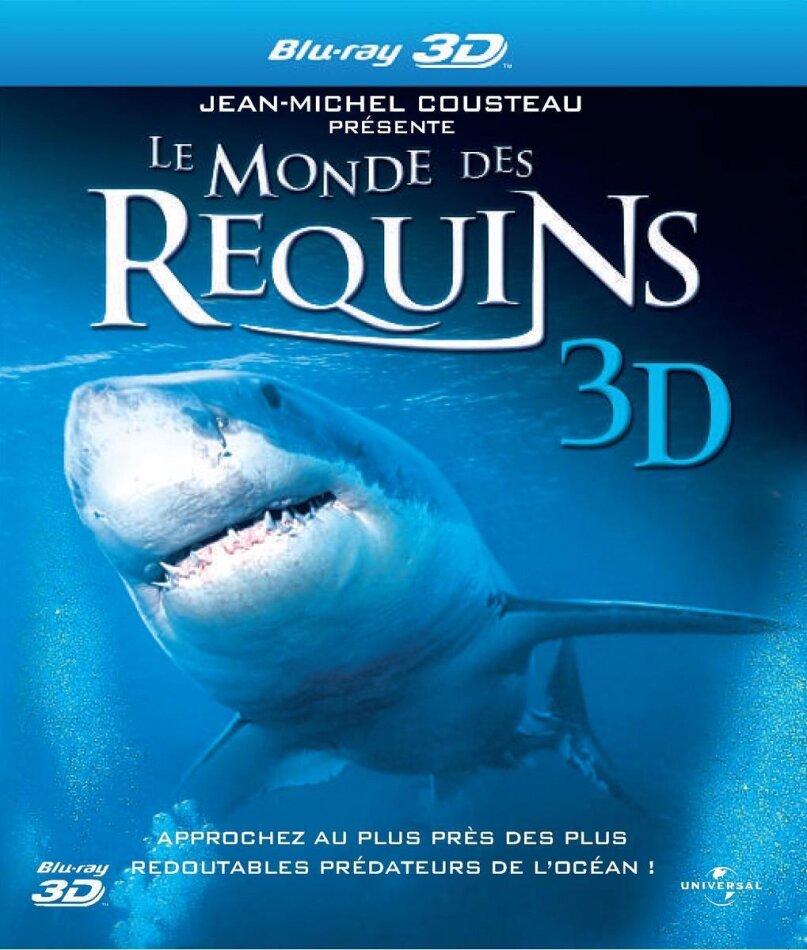 Le Monde des requins Imax