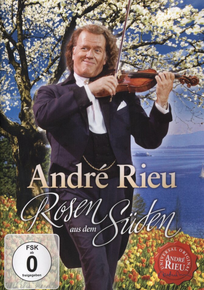 André Rieu - Rosen aus dem Süden