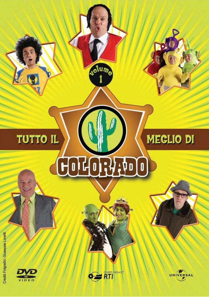 Colorado Café - Tutto il meglio - Vol. 1