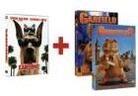 Sansone (2010) / Garfield / Garfield 2 3 DVD