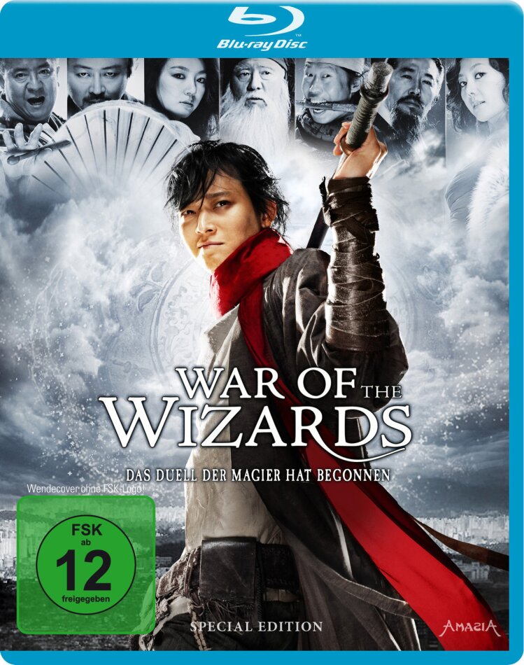 War of the Wizards (2009) Edizione Speciale