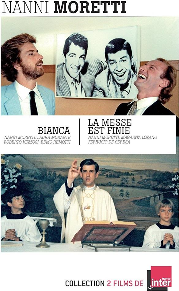 Nanni Moretti - Bianca / La messe est finie 2 DVDs