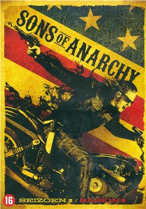 Sons of Anarchy - Saison 2 (4 DVD)