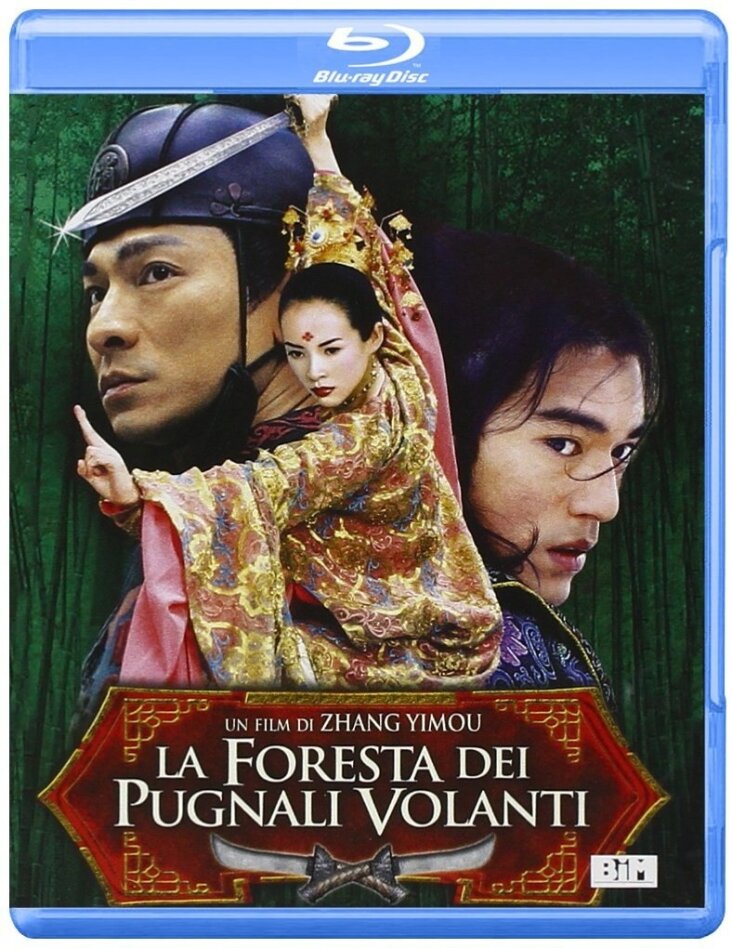 La foresta dei pugnali volanti - House of flying daggers