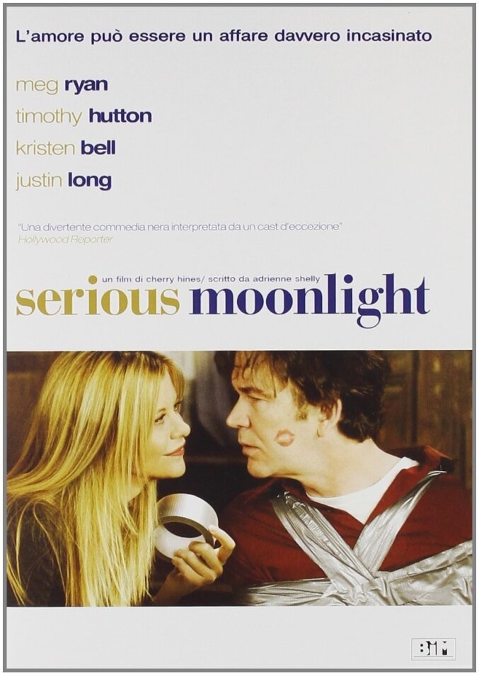 Serious Moonlight (2009)