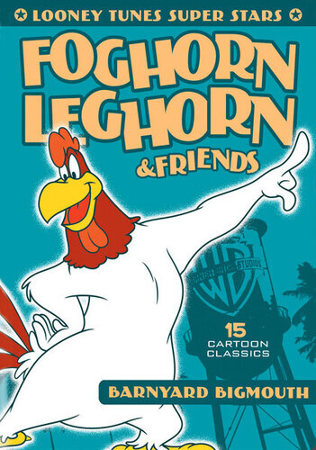Looney Tunes Super Stars - Foghorn Leghorn & Friends - Barnyard Bigmouth Remastered