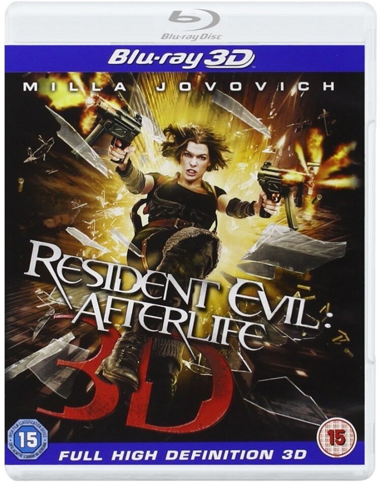 Resident Evil 4 (2010)