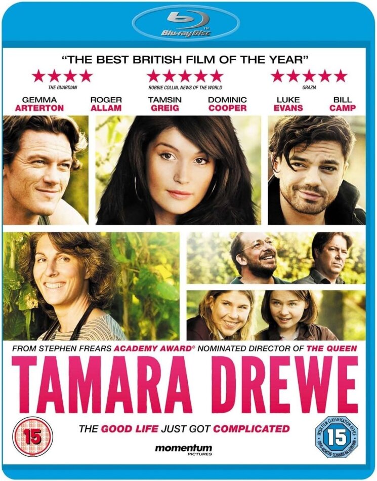 Tamara Drewe (2010)