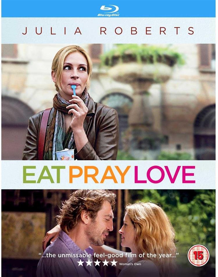 Eat Pray Love (2010)