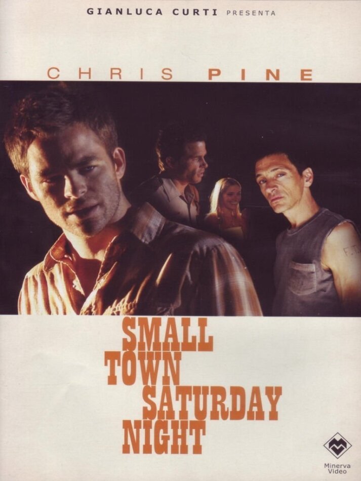 Small Town Saturday Night (2010)