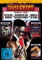 Tales from the Crypt - 3 Filme 2 DVDs